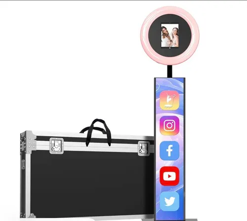 Selfie Station Photo Booth