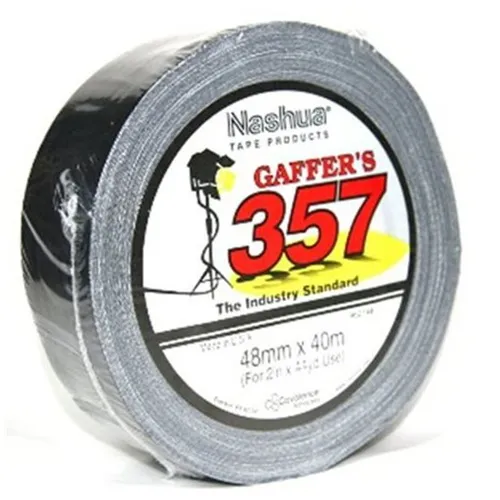 Gaffer Tape Black