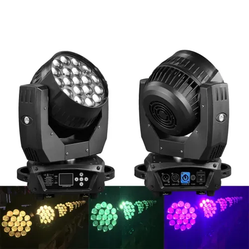 Moving Head Wash (X4)