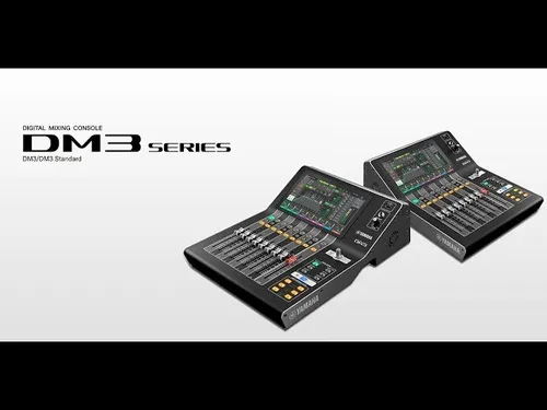 Yamaha DM3