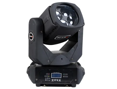 4x25W LED Super Beam Moving head light 