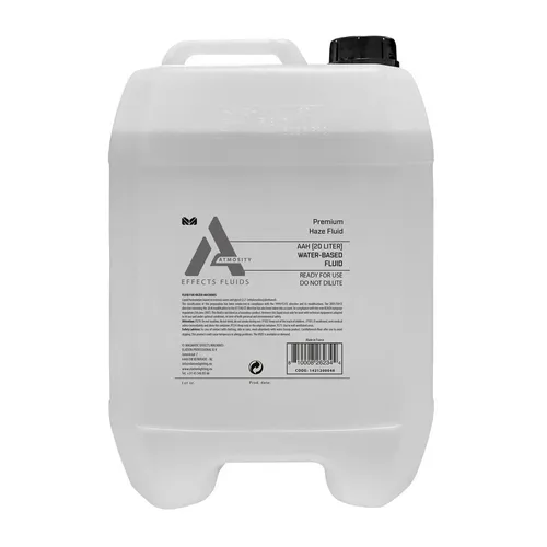 20L Haze Fluid