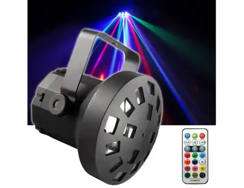 Mushroom Effect Light