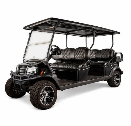 6-Seater Golf Cart