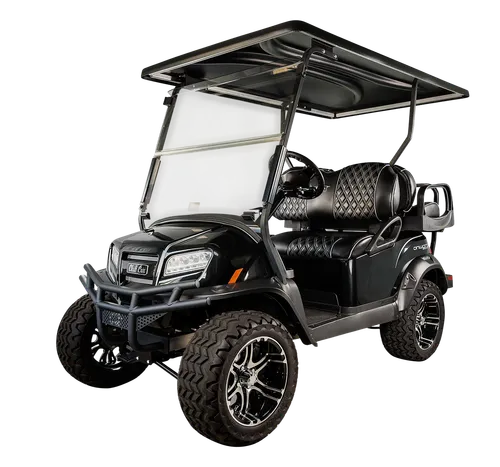 4-Seater Golf Cart