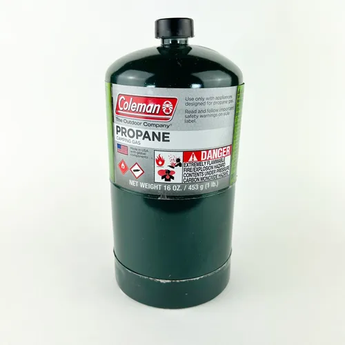 Coleman Propane Bottle
