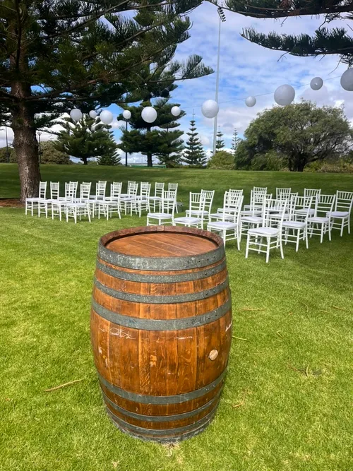 Large Barrel 