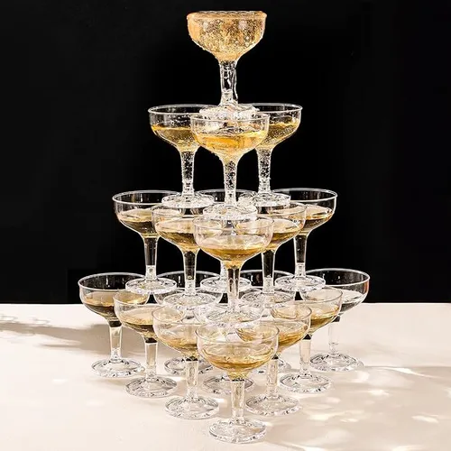 Champagne Tower 