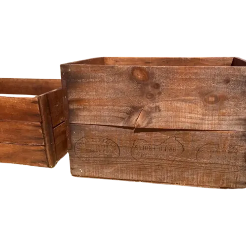 Small Decorative Crates