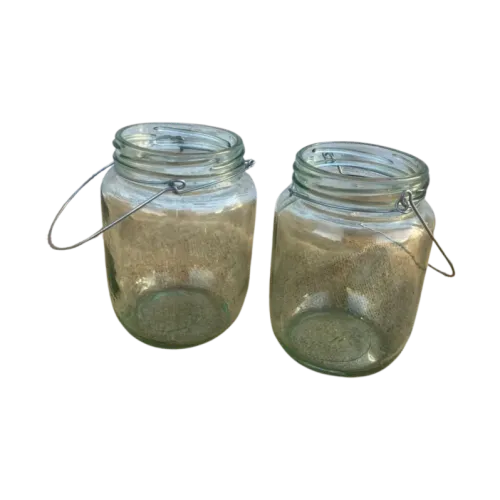 Hanging Jars