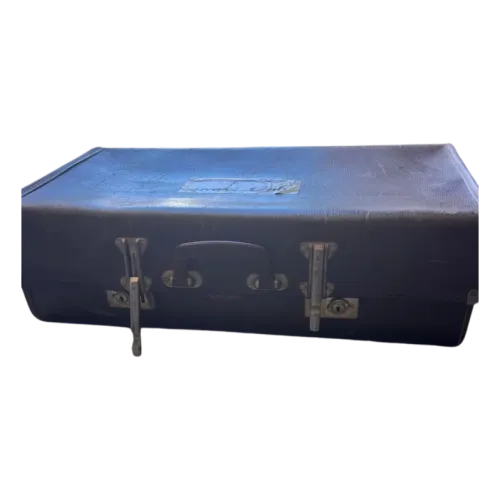 Large Dark Brown Suite Case 