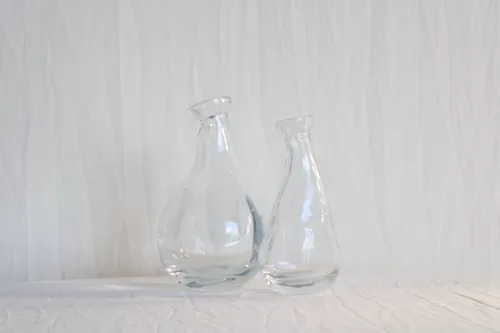 Flower Vases Bundle Antique 