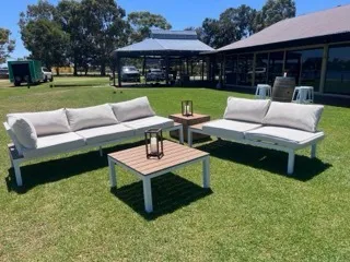 Hampton Lounge Set 