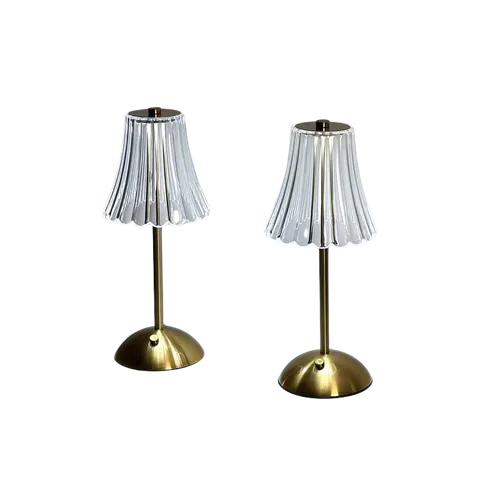 Gold Lamp 