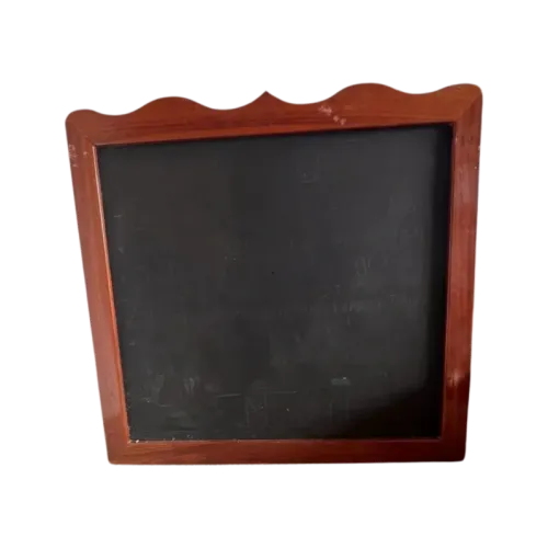 Large Chalk Sign