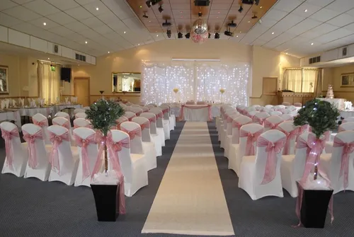 Hessian Aisle Runner 
