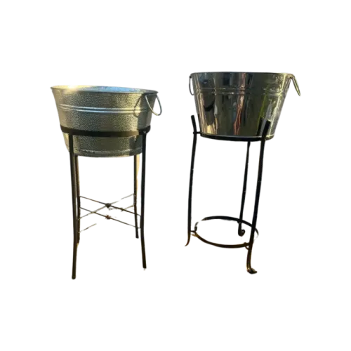 Buckets & Stands