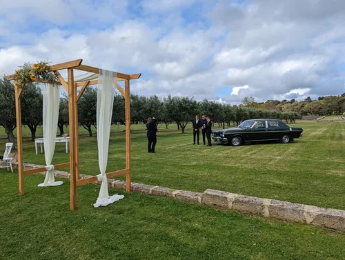 Square Arbour