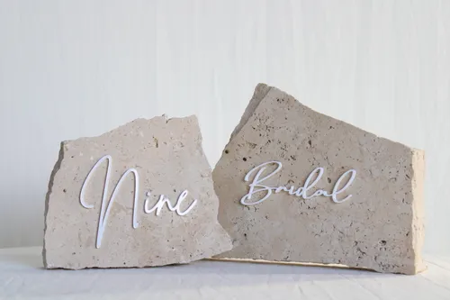 Stone Table Number 1-10