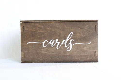 Card Box