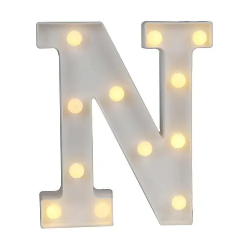 Light Up Letters
