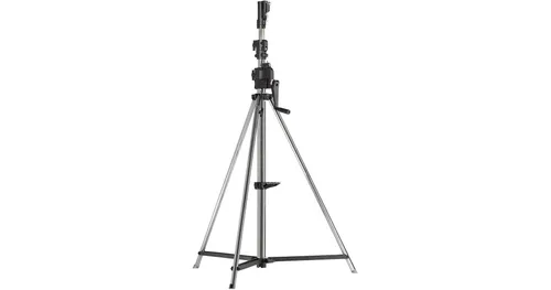 Kupo 3-Section Wind-Up Stand with Auto Self-Lock (12.5')