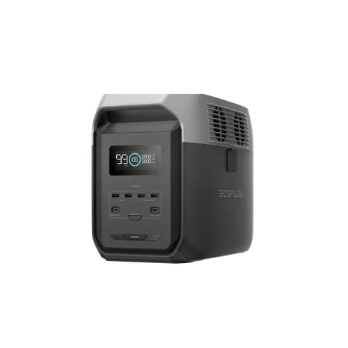EcoFlow DELTA 3 1500 Portable Power Station