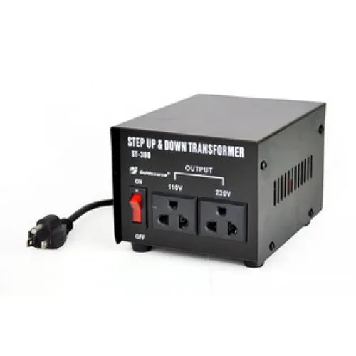 Voltage converter step up and step down 110 - 220