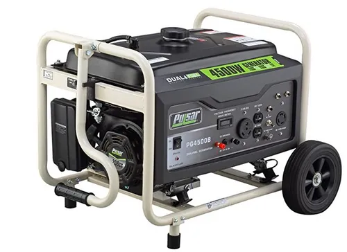 Pulsar PG4500B 4500W Generator 