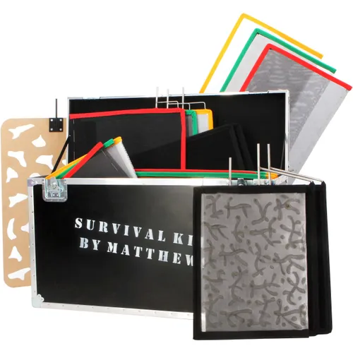 Matthews Combi Scrim and Flag Kit