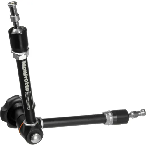 Manfrotto magic arm with 2 super clamps