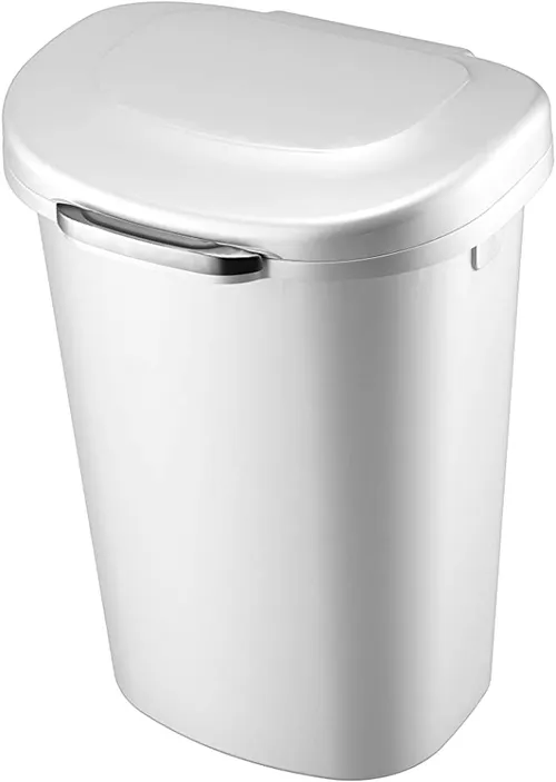 Trash cans