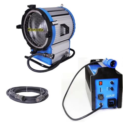 2.5 / 4 KW HMI par lights
