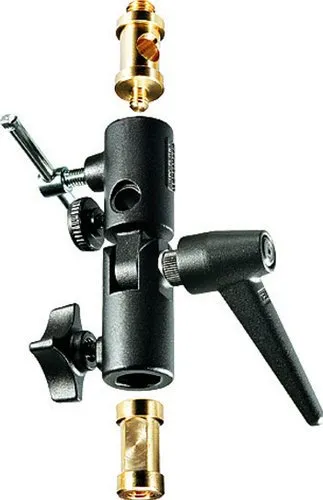 Swivel Aluminium Umbrella Adapter