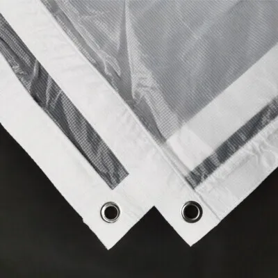 8'x8' Butterfly Cover Quarter Gridcloth Silent 
