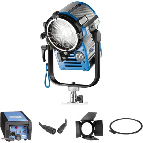 Arri 575w Fresnel HMI