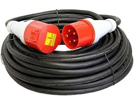 32A cable 25M