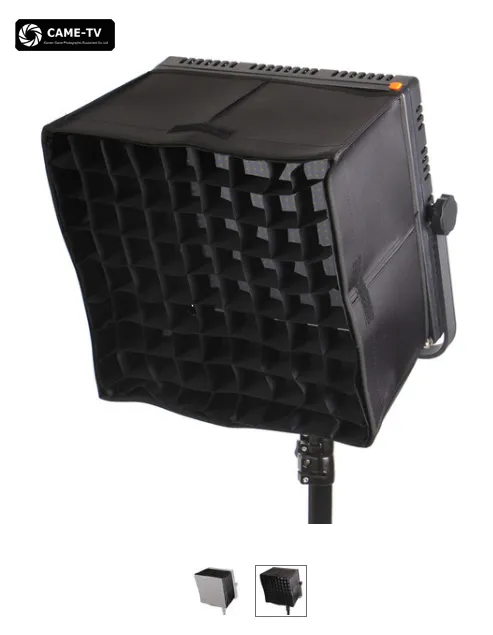 CAME-TV Soft Box with Grid for 1024 LED Video Light