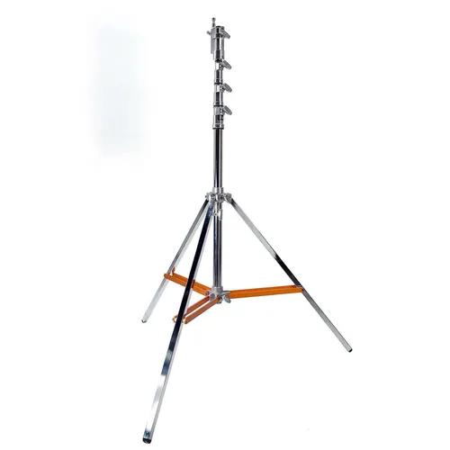 Matthews Hollywood Combo Triple Riser Stand (Black Matte, 14.8')