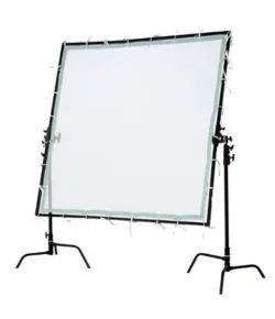 12'x12' Butterfly Cover Single Net Black
