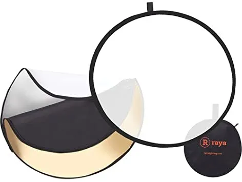 Collapsible Reflector Disc (32