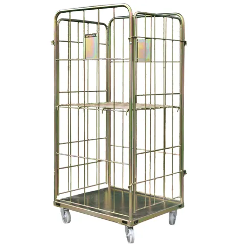 Container trolley