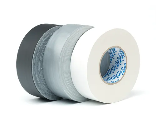 Rosco GaffTac Gaffer Tape - Black