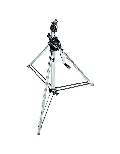 Manfrotto 083NW 2-Section Wind-up Stand - 8'