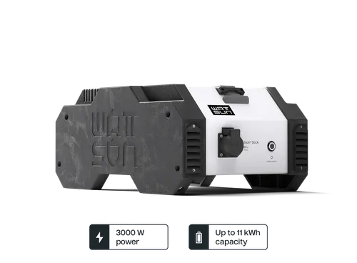 Wattsun Dock 3000 (1)