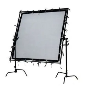 12’x12’ Butterfly Cover Double Net Black