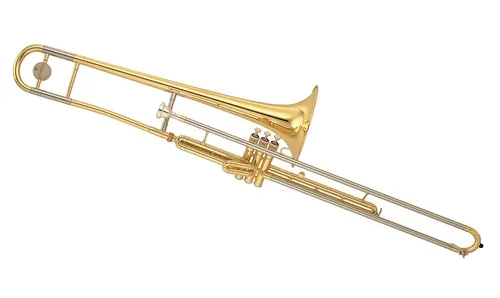 Trombone à piston