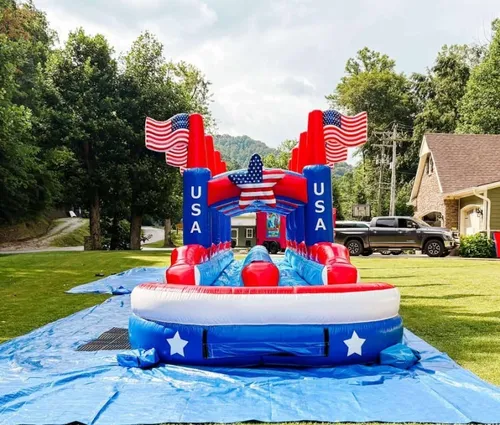 Liberty Lane Slip N Slide