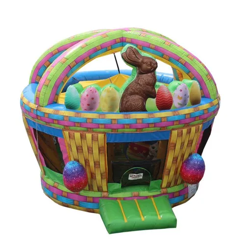 Easter Funhouse
