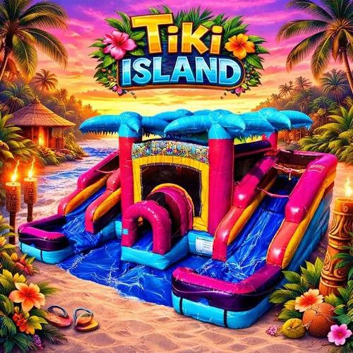 Tiki Island